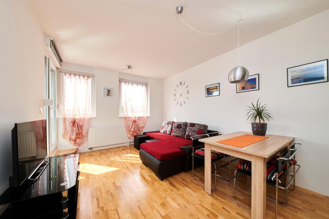 De Cero Apartment Umag Ngoại thất bức ảnh