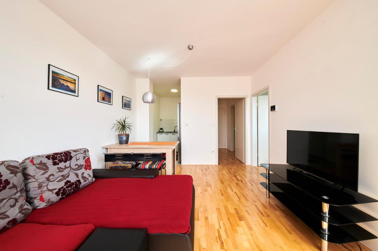 De Cero Apartment Umag Ngoại thất bức ảnh
